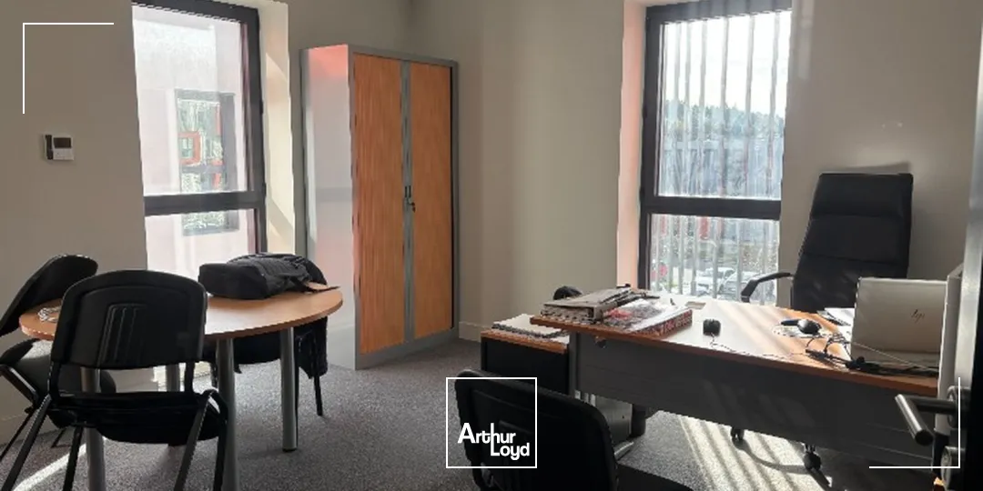 Bureaux - Vente - SAINT JUST SAINT RAMBERT - 42170 - 193-193 - 7757441