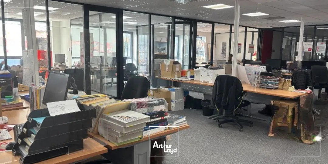 Bureaux - Vente - SAINT JUST SAINT RAMBERT - 42170 - 193-193 - 7757440