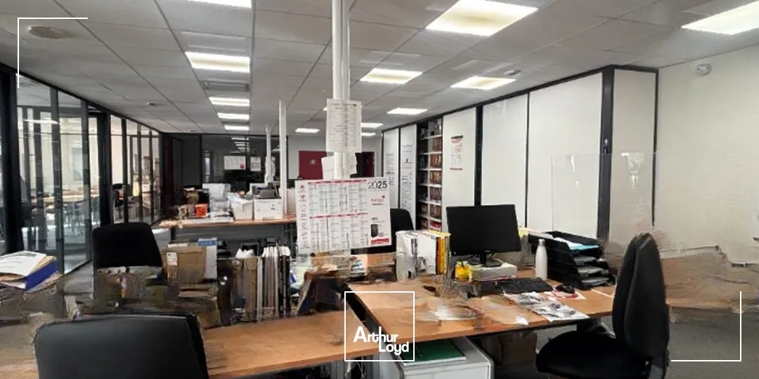 Bureaux - Vente - SAINT JUST SAINT RAMBERT - 42170 - 193-193 - 7757439