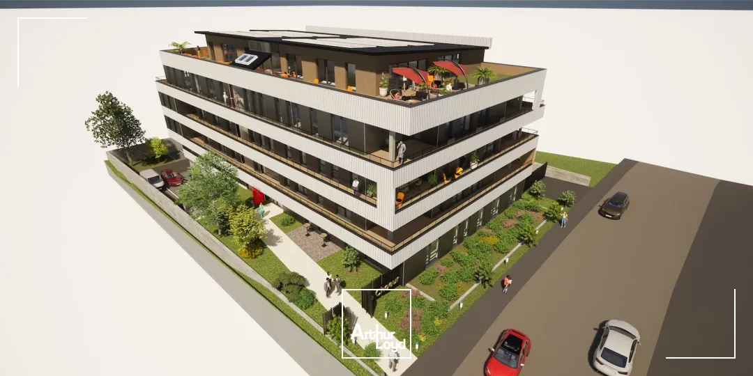 Bureaux - Vente - SAINT ETIENNE - 42000 - 144-2547 - 7757450
