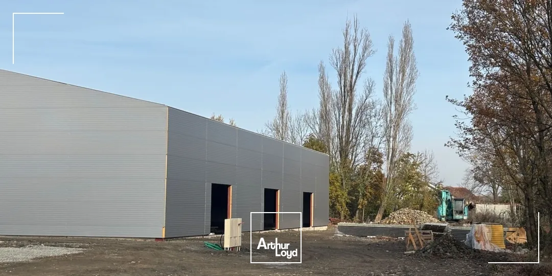 Locaux d'activité & Entrepôts - Vente - SAVIGNEUX - 42600 - 924-924 - 7757459