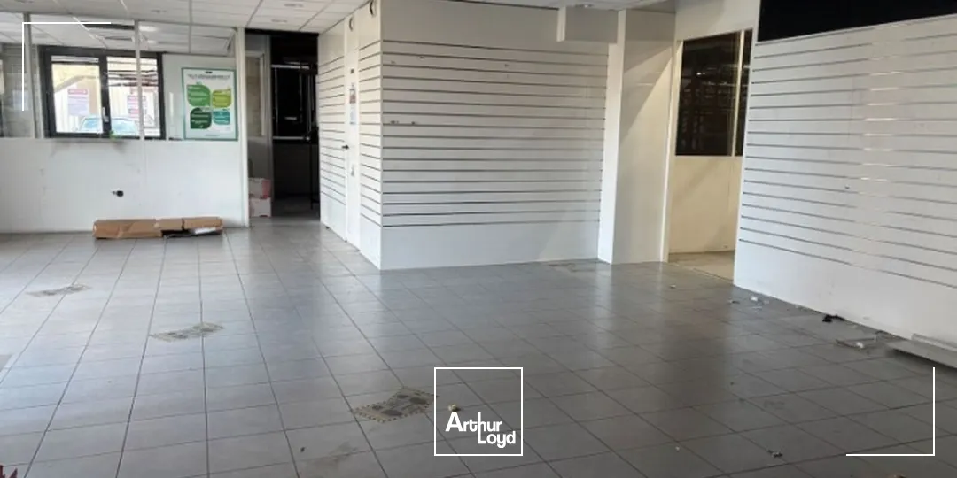 Locaux d'activité & Entrepôts - Vente - SAINT ETIENNE - 42100 - 560-560 - 7757472