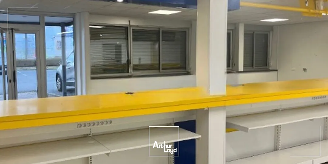 Locaux commerciaux - Location - LE COTEAU - 42120 - 500-500 - 7757498