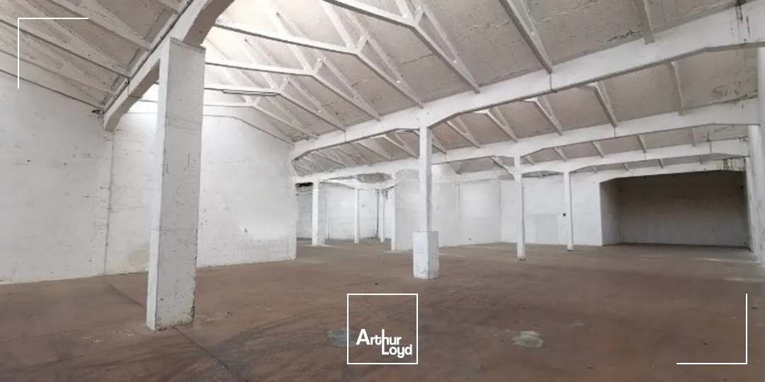 Locaux d'activité & Entrepôts - Location - LE COTEAU - 42120 - 2450-2450 - 7757509