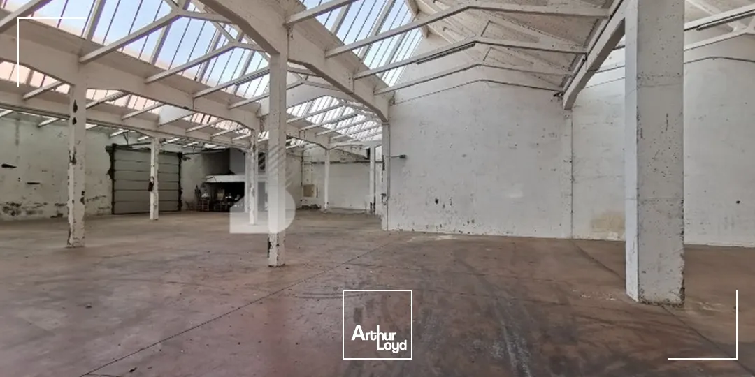 Locaux d'activité & Entrepôts - Location - LE COTEAU - 42120 - 2450-2450 - 7757506