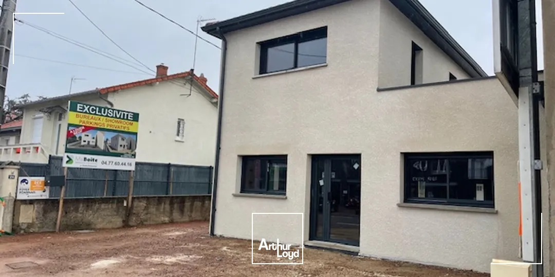 Bureaux - Location - MABLY - 42300 - 145.63-145.63 - 7757513