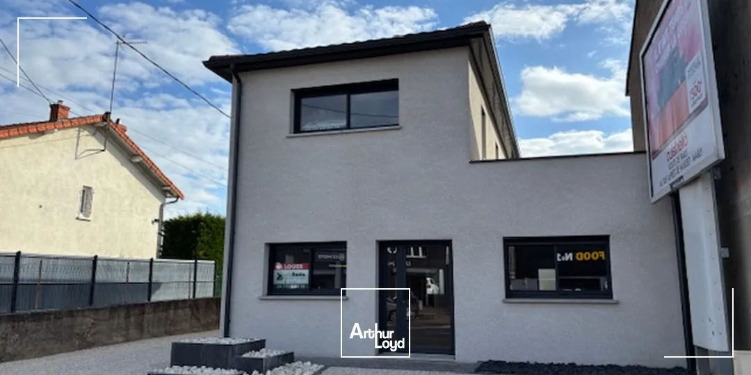Bureaux - Location - MABLY - 42300 - 145.63-145.63 - 7757511