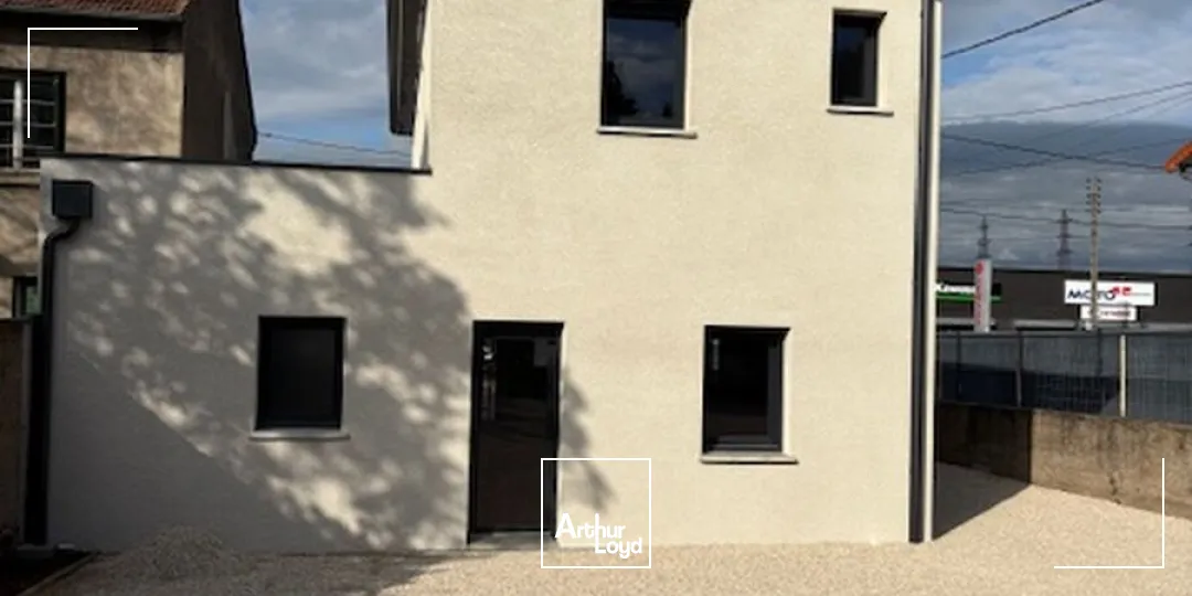 Bureaux - Location - MABLY - 42300 - 145.63-145.63 - 7757512