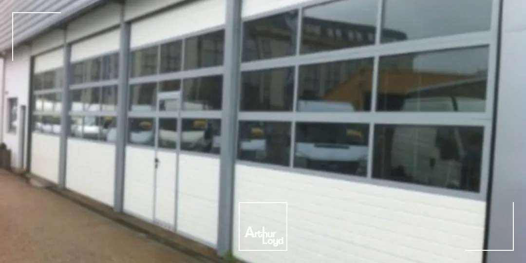 Locaux d'activité & Entrepôts - Location - MABLY - 42300 - 700-700 - 7757517