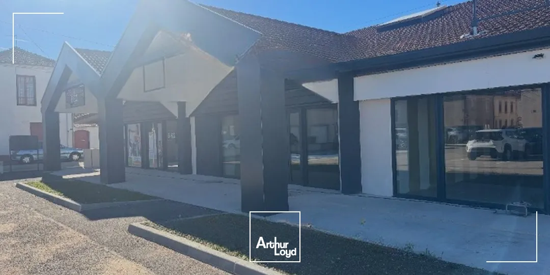 Locaux commerciaux - Vente - LE COTEAU - 42120 - 121-605 - 7757520