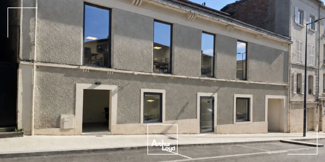 Bureaux - Vente - ROANNE - 42300 - 240-240 - 7757525
