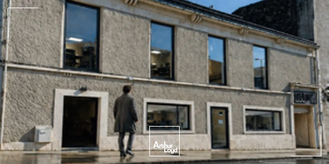 Bureaux - Vente - ROANNE - 42300 - 240-240 - 7757527