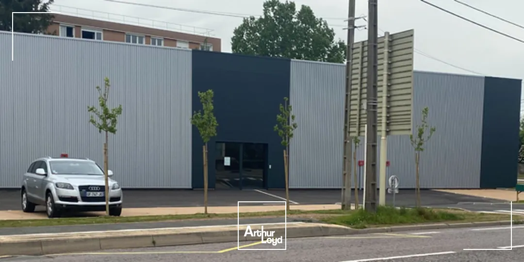 Locaux d'activité & Entrepôts - Location - MABLY - 42300 - 900-900 - 7757529