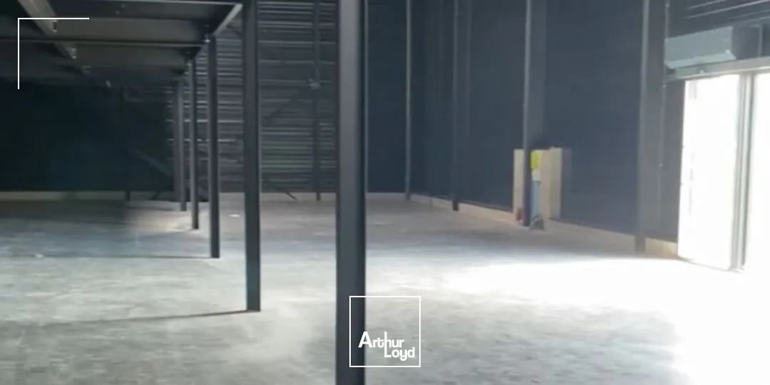 Locaux d'activité & Entrepôts - Location - MABLY - 42300 - 900-900 - 7757531