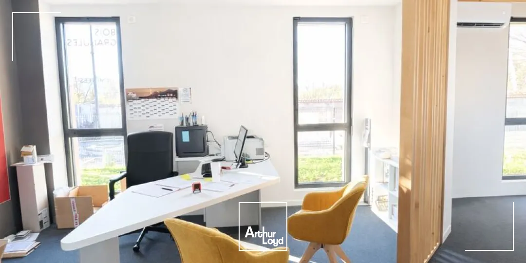 Locaux commerciaux - Vente - ROANNE - 42300 - 240-575 - 7757538