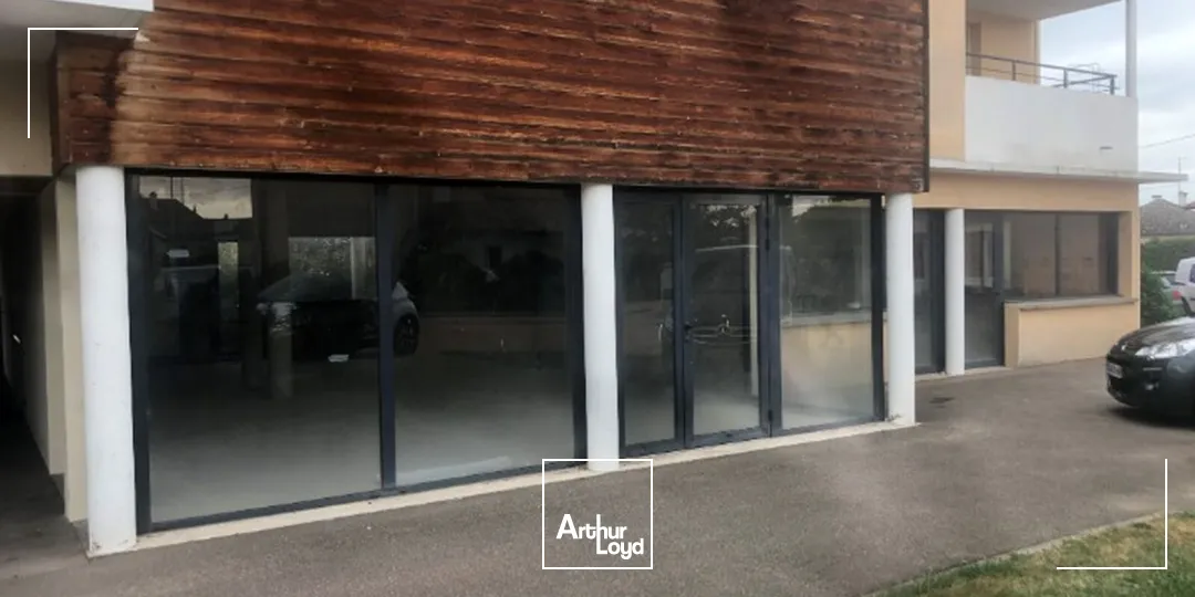 Locaux commerciaux - Vente - ROANNE - 42300 - 59.6-447.5 - 7757540