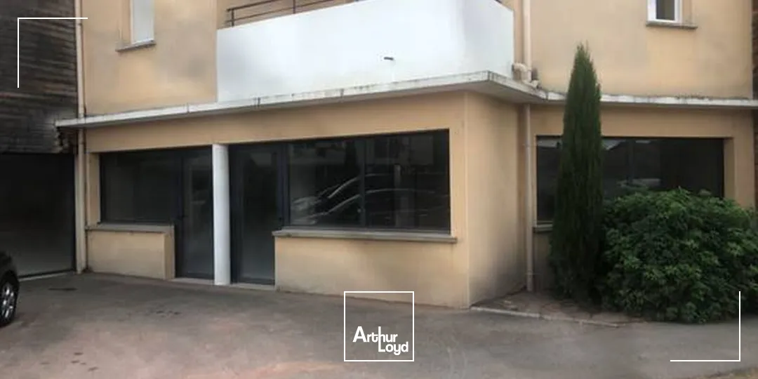 Locaux commerciaux - Vente - ROANNE - 42300 - 59.6-447.5 - 7757541