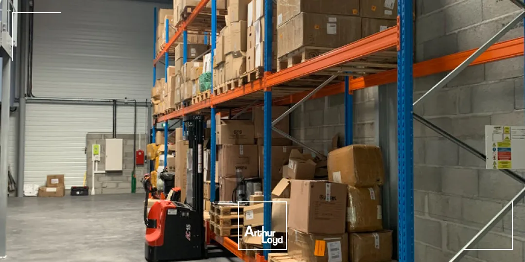 Locaux d'activité & Entrepôts - Vente - LE COTEAU - 42120 - 360-360 - 7757543