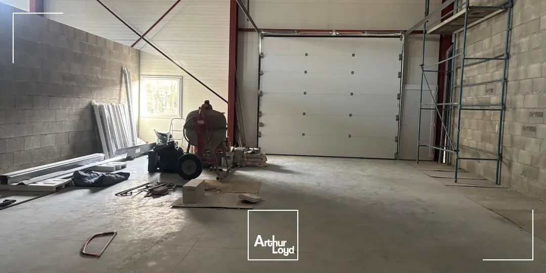 Locaux d'activité & Entrepôts - Vente - SAVIGNEUX - 42600 - 190-190 - 7757554