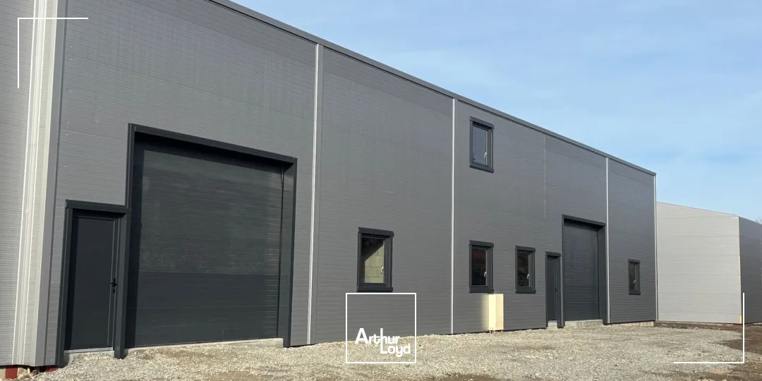 Locaux d'activité & Entrepôts - Vente - SAVIGNEUX - 42600 - 190-190 - 7757551
