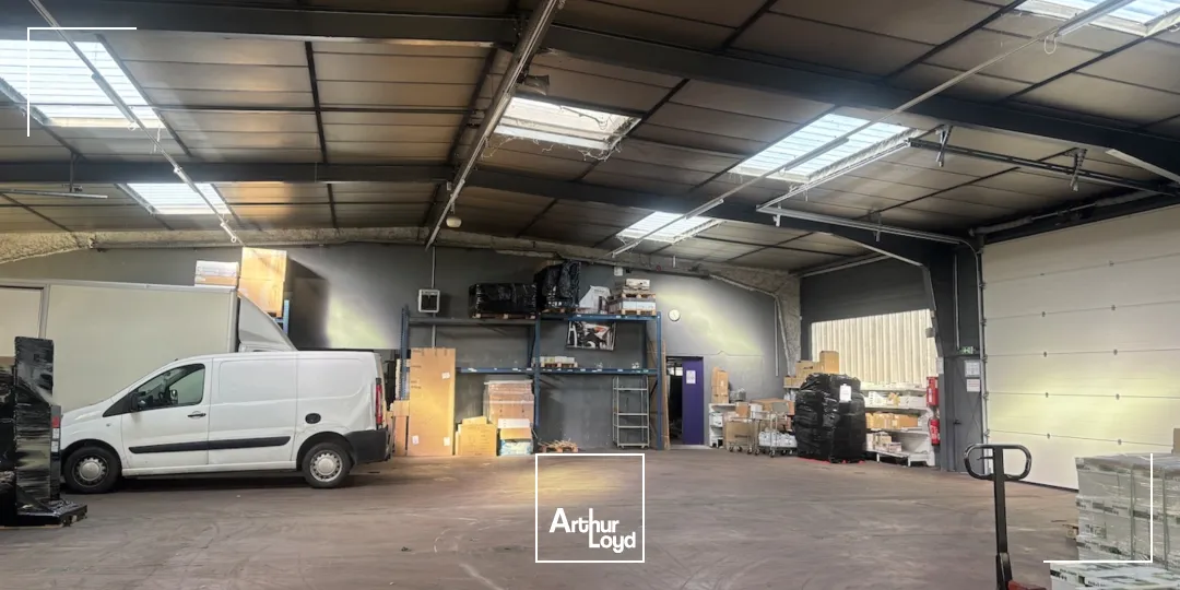 Locaux d'activité & Entrepôts - Location - SAINT ETIENNE - 42000 - 1540-1540 - 7757561