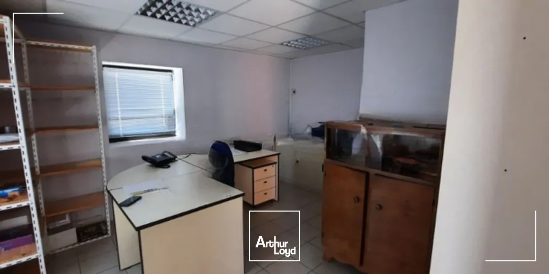 Locaux d'activité & Entrepôts - Vente - ROZIER EN DONZY - 42810 - 886.5-886.5 - 7757605