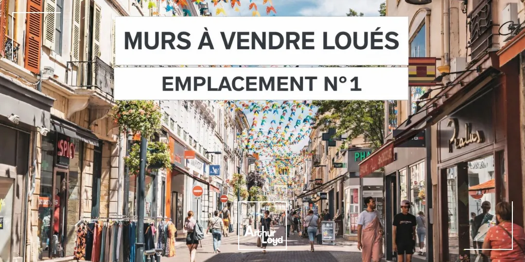 Locaux commerciaux - Vente - ROANNE - 42300 - 90-90 - 7757609