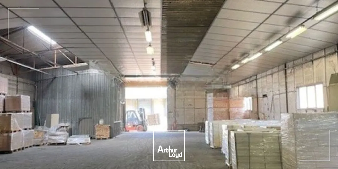 Locaux d'activité & Entrepôts - Vente - LE COTEAU - 42120 - 630-630 - 7757611