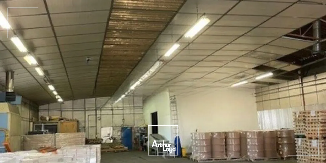 Locaux d'activité & Entrepôts - Vente - LE COTEAU - 42120 - 630-630 - 7757610