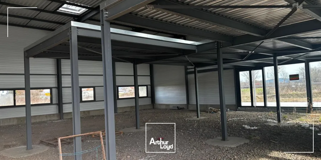 Locaux d'activité & Entrepôts - Location - MARCLOPT - 42210 - 250-250 - 7757619