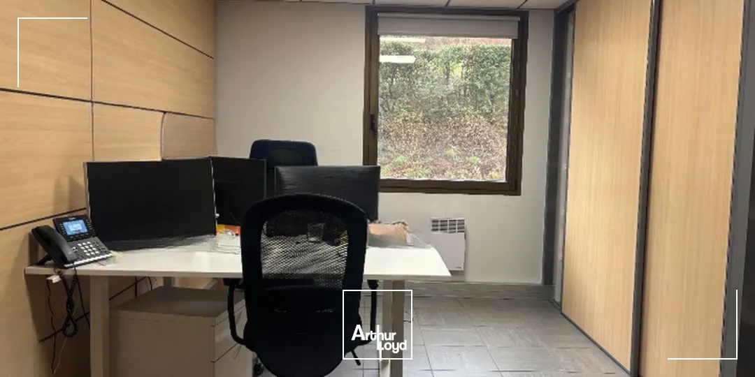 Bureaux - Location - VILLARS - 42390 - 200-200 - 7757626