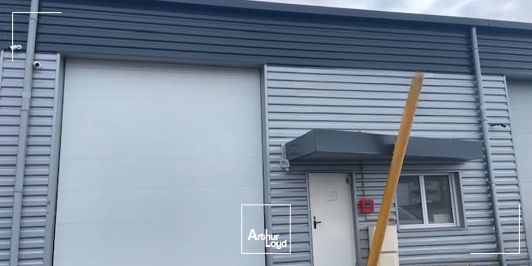 Locaux d'activité & Entrepôts - Vente - ROCHE LA MOLIERE - 42230 - 215-215 - 7757637
