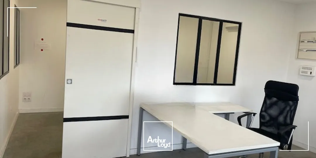 Locaux d'activité & Entrepôts - Vente - ROCHE LA MOLIERE - 42230 - 215-215 - 7757635