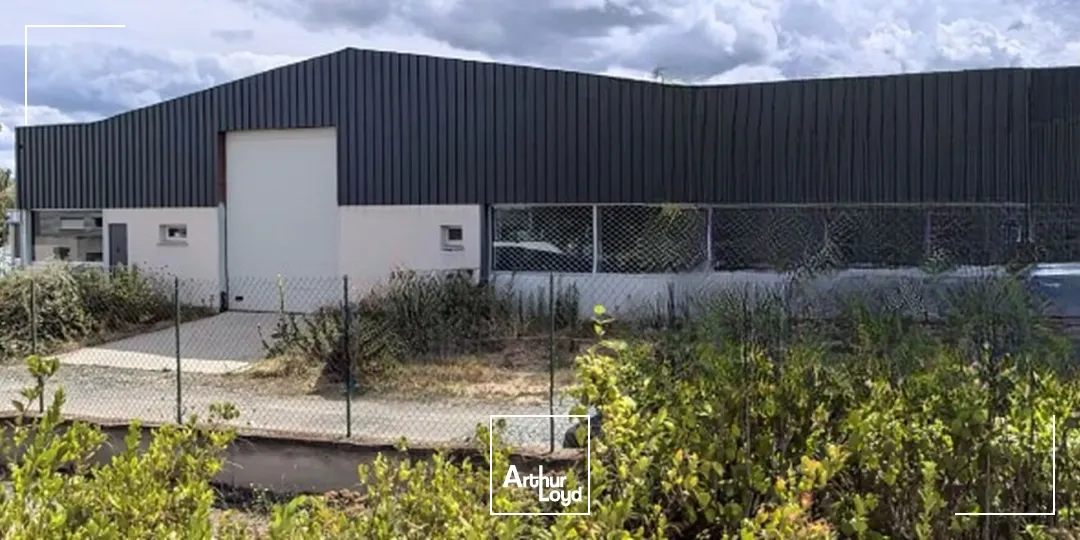 Locaux d'activité & Entrepôts - Location - MONTBRISON - 42600 - 166-560 - 7757638