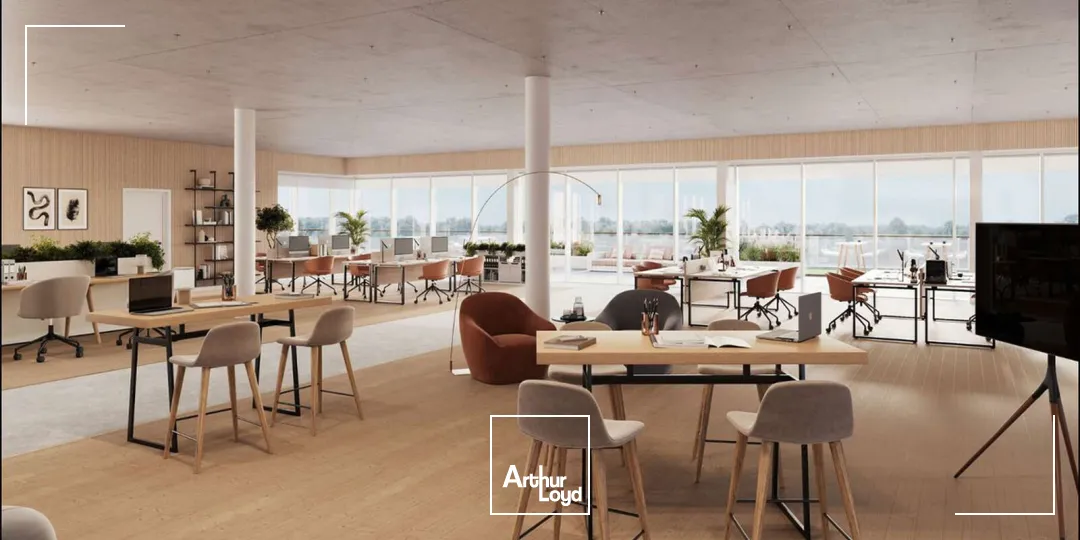 Bureaux - Location - SAINT PRIEST EN JAREZ - 42270 - 136-2461 - 7757651