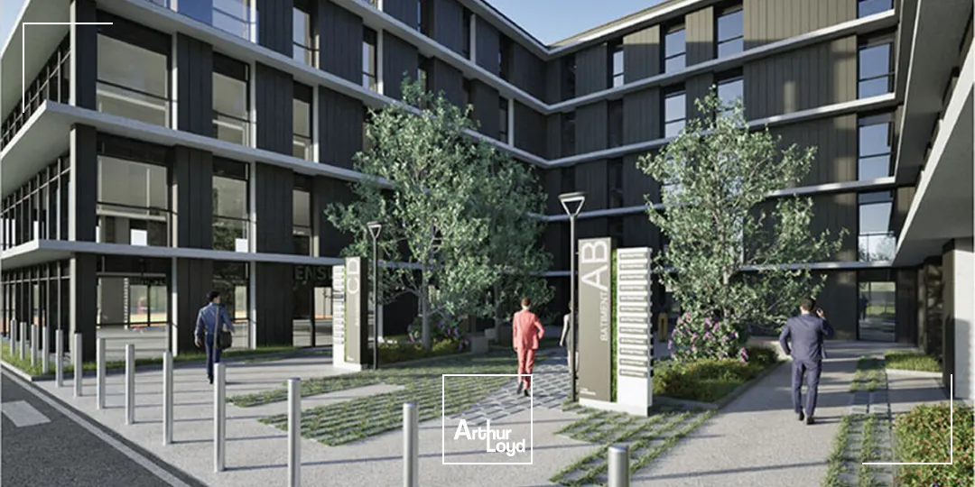 Bureaux - Location - SAINT PRIEST EN JAREZ - 42270 - 136-2461 - 7757655