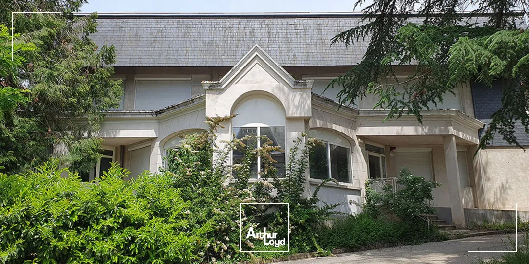 Locaux d'activité & Entrepôts - Vente - SAINT GALMIER - 42330 - 517-517 - 7757660