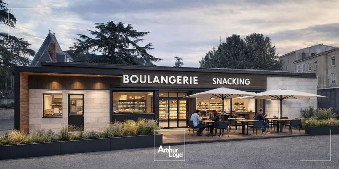 Locaux d'activité & Entrepôts - Vente - SAINT GALMIER - 42330 - 517-517 - 7757659