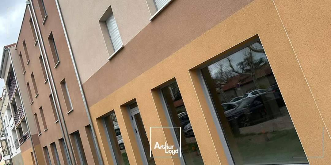 Locaux commerciaux - Vente - SURY LE COMTAL - 42450 - 270-270 - 7757666