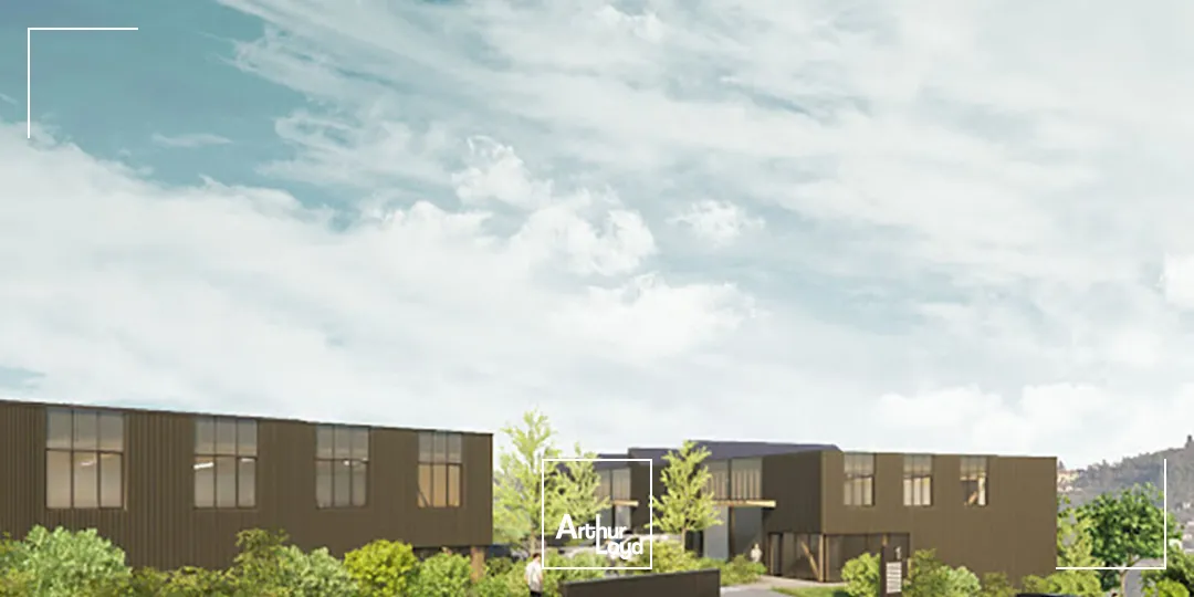 Locaux d'activité & Entrepôts - Vente - GENILAC - 42800 - 109-1819 - 7757675
