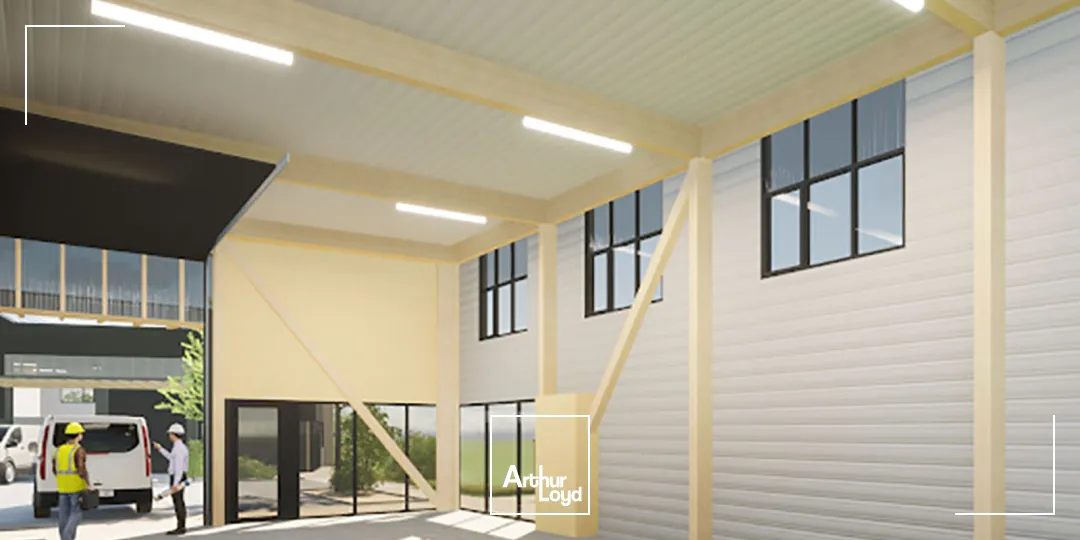 Locaux d'activité & Entrepôts - Vente - GENILAC - 42800 - 109-1819 - 7757673