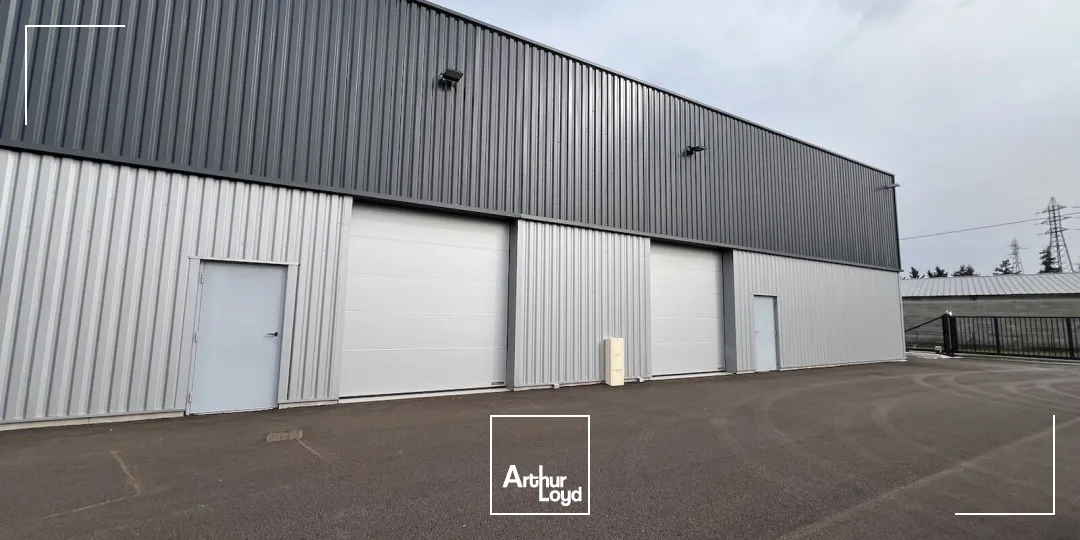 Locaux d'activité & Entrepôts - Location - SAVIGNEUX - 42600 - 417.62-417.62 - 7757678