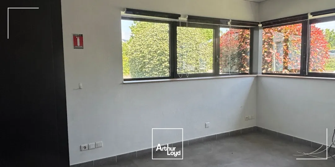 Locaux d'activité & Entrepôts - Location - SAINT CHAMOND - 42400 - 256-256 - 7757689