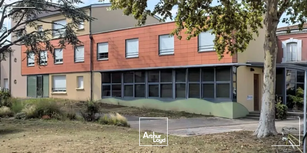 Bureaux - Location - MABLY - 42300 - 130-130 - 7757693