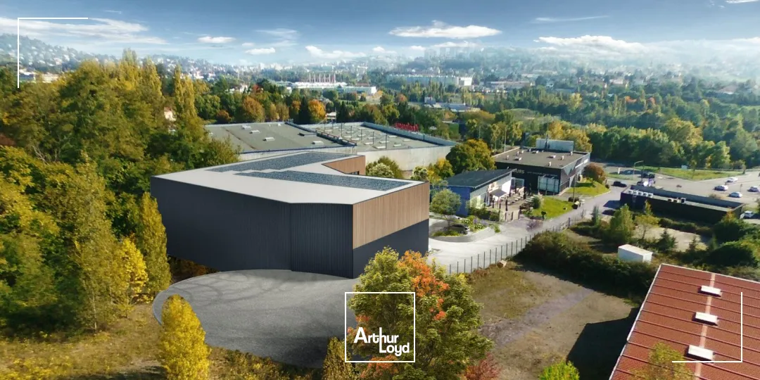 Locaux d'activité & Entrepôts - Vente - L'ETRAT - 42580 - 141-1045 - 7757702