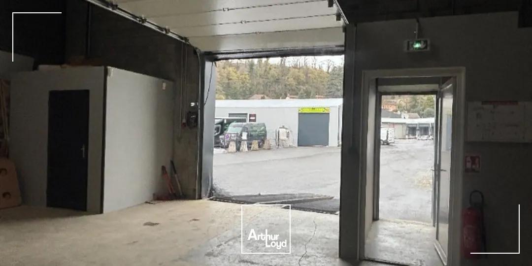 Locaux d'activité & Entrepôts - Vente - Saint Priest en Jarez - 42270 - 2126-2126 - 7757705