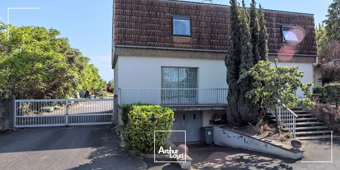Locaux d'activité & Entrepôts - Vente - ROANNE - 42300 - 941-941 - 7757719