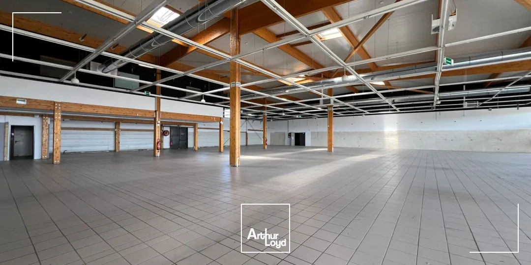 Locaux commerciaux - Location - MONTBRISON - 42600 - 1140-1140 - 7757721