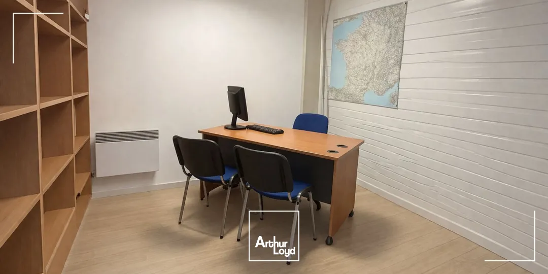 Locaux commerciaux - Location - SAINT PRIEST EN JAREZ - 42270 - 400-400 - 7757731