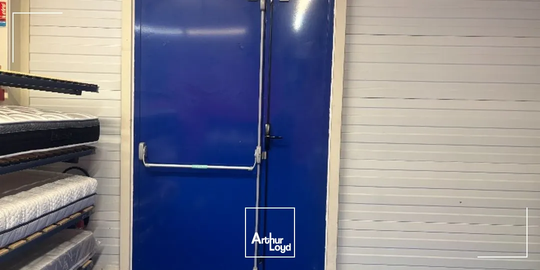 Locaux commerciaux - Location - SAINT PRIEST EN JAREZ - 42270 - 400-400 - 7757732